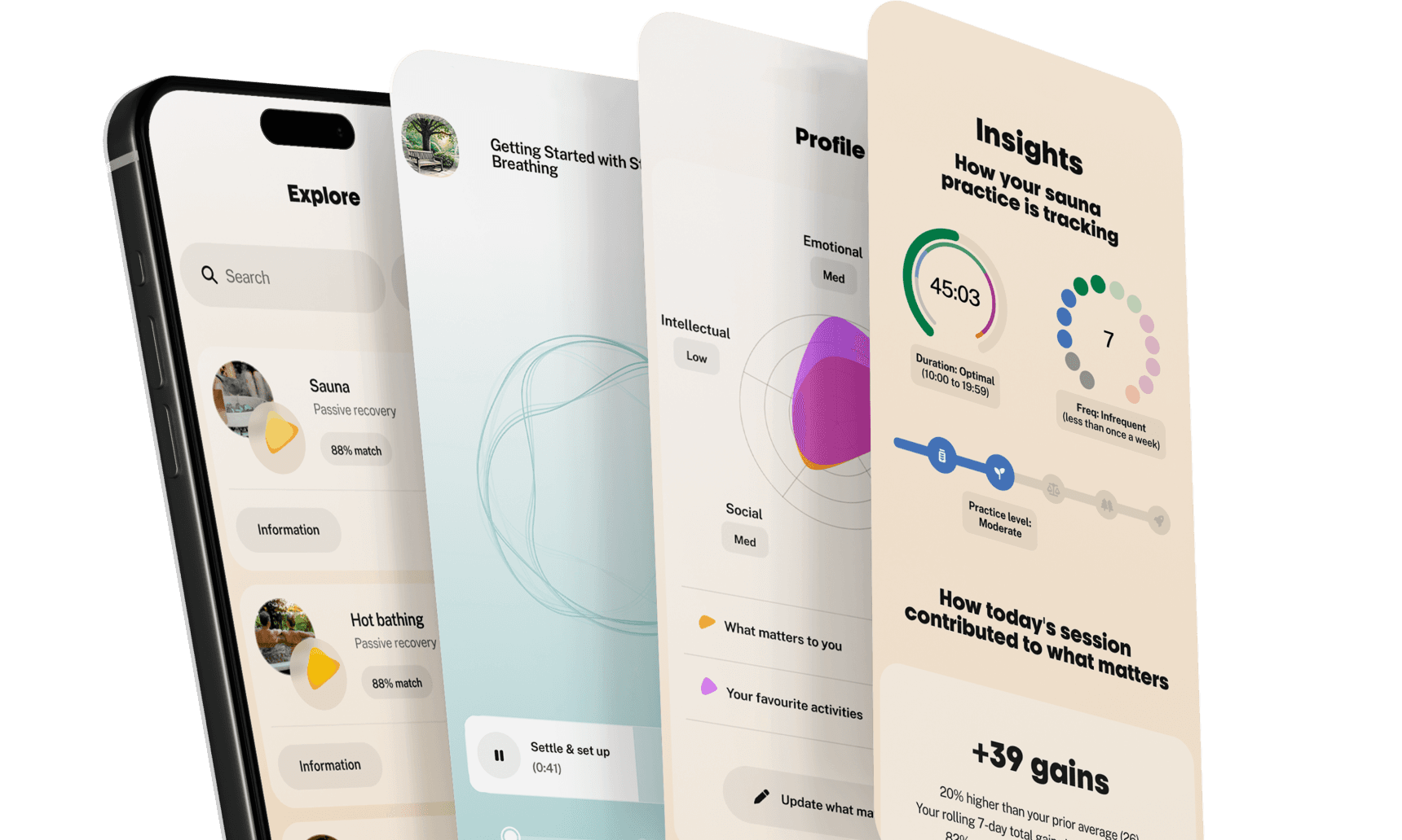 App spline